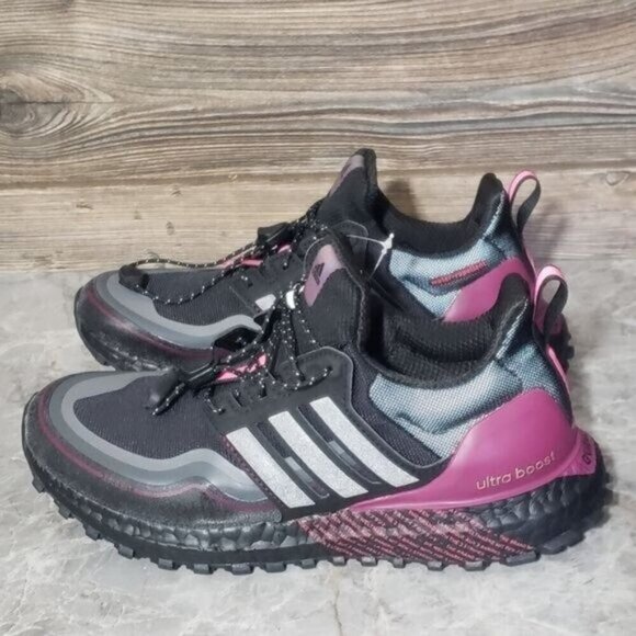 New Adidas Ultraboost Cold Ready DNA Outdoor Running Sneakers Winter Gorpcore - Picture 7 of 11